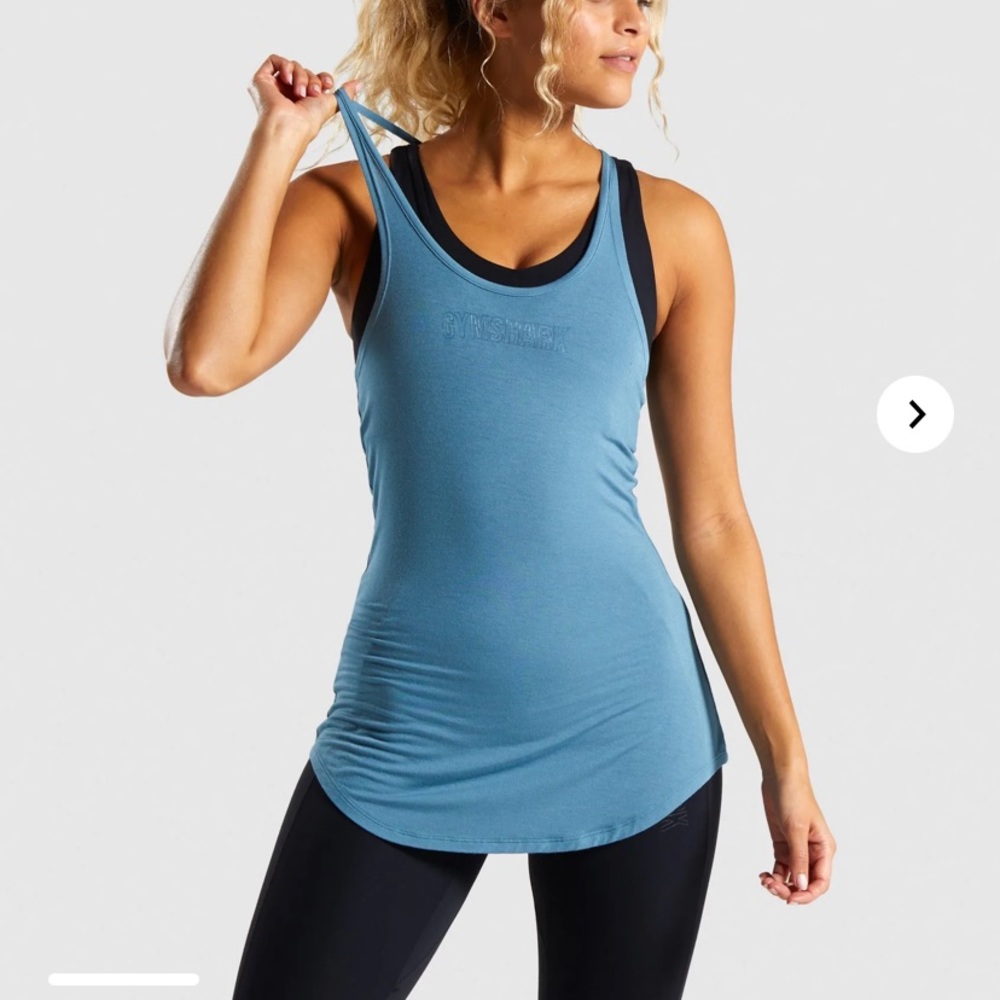 Gymshark studio vest